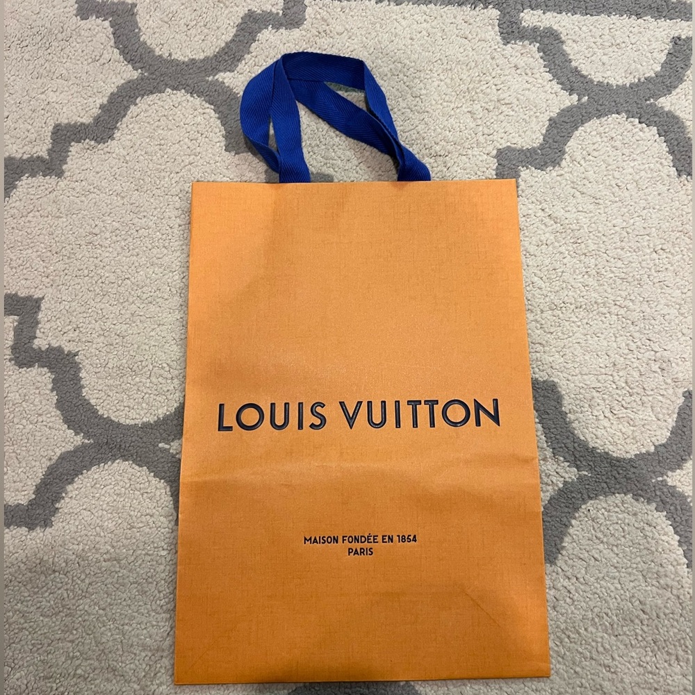 Louis Vuitton Shopping Bag